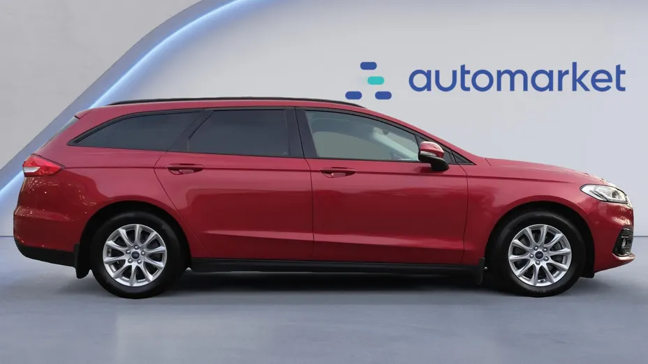 FORD Mondeo Mondeo 2.0 Hybrid Trend