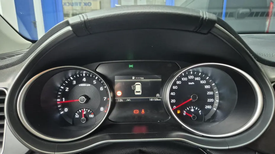 KIA Cee'd Ceed 1.5 T-GDI M