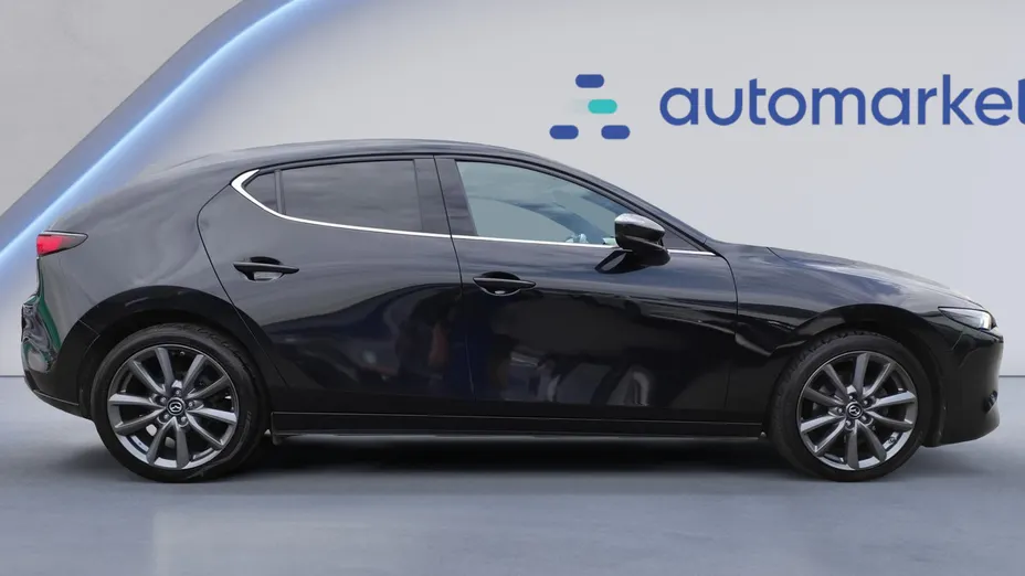 MAZDA 3 3 2.0 mHEV Kanjo