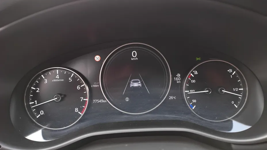 MAZDA 3 3 2.0 mHEV Kanjo