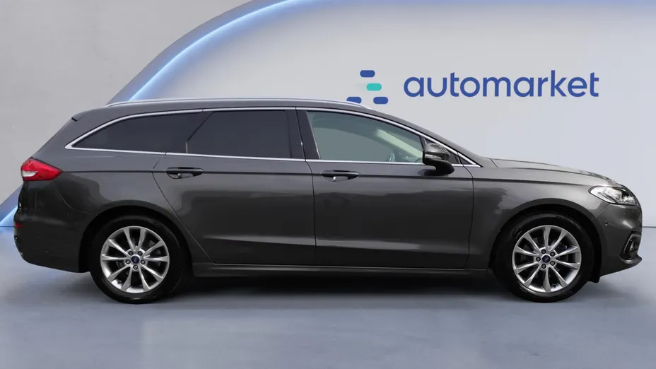 FORD Mondeo Mondeo 2.0 EcoBlue Titanium aut