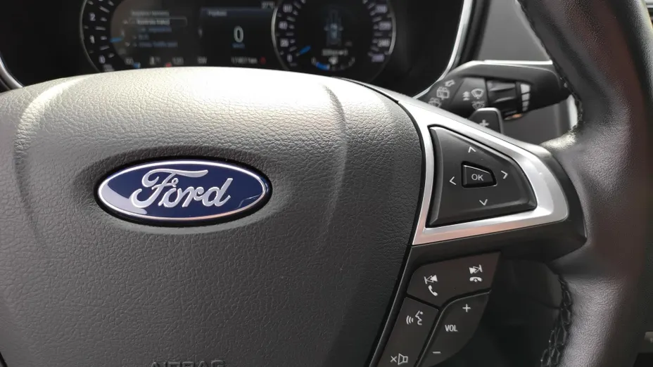 FORD Mondeo Mondeo 2.0 EcoBlue Titanium aut