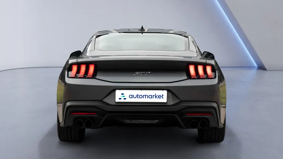 FORD Mustang Mustang 5.0 Ti-VCT V8 GT aut