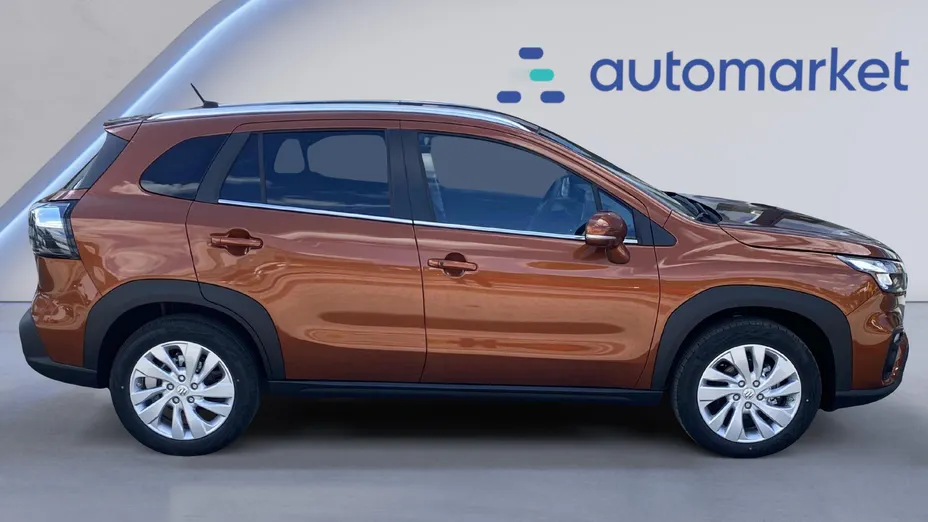 SUZUKI S-Cross S-Cross 1.4 SHVS Premium Plus SP Nowy
