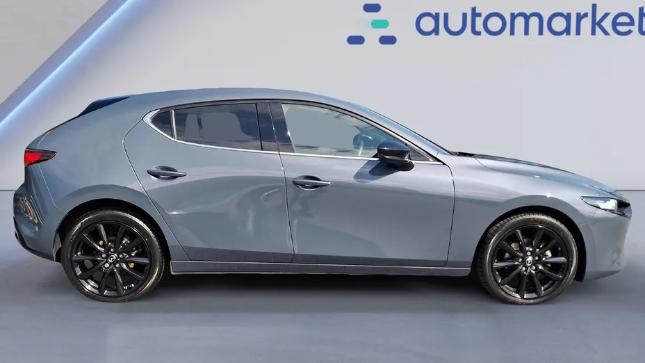 MAZDA 3 3 2.0 mHEV Homura