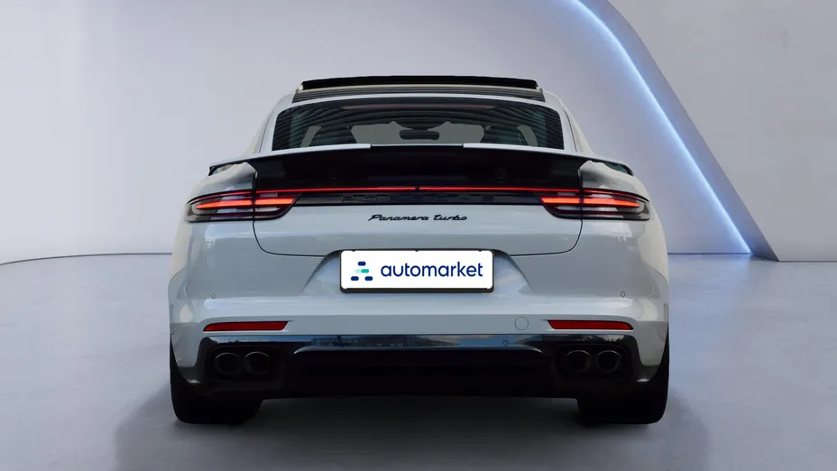 PORSCHE Panamera Panamera Turbo