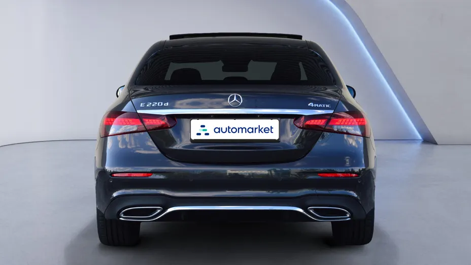 MERCEDES-BENZ E Klasa E 220 d