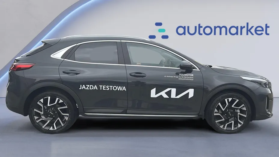 KIA XCeed XCeed 1.6 T-GDI Business Line DCT