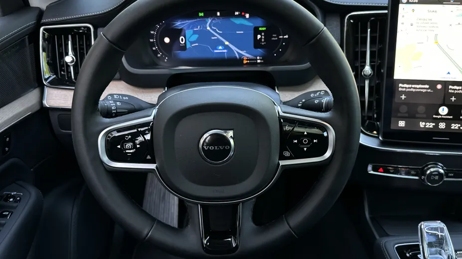 VOLVO XC90 XC90 B5 B AWD Plus Bright 7os aut