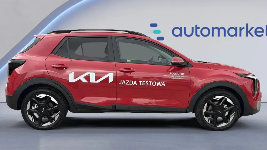 KIA Stonic Stonic 1.0 T-GDI L Business Line DCT