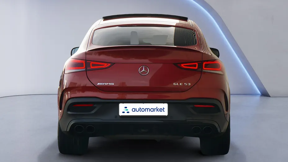 MERCEDES-BENZ GLE AMG GLE 53 4-Matic