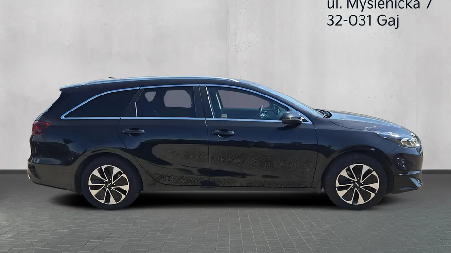 KIA Cee'd Ceed 1.5 T-GDI Tribute DCT
