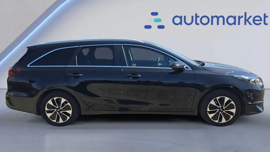 KIA Cee'd Ceed 1.5 T-GDI Tribute DCT