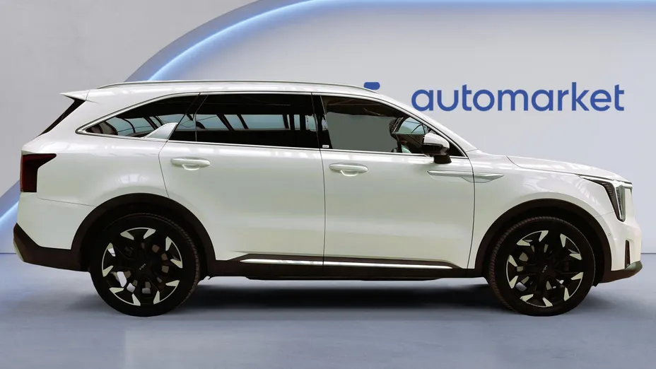 KIA Sorento Sorento 2.2 CRDi Prestige Line AWD DCT 6os.