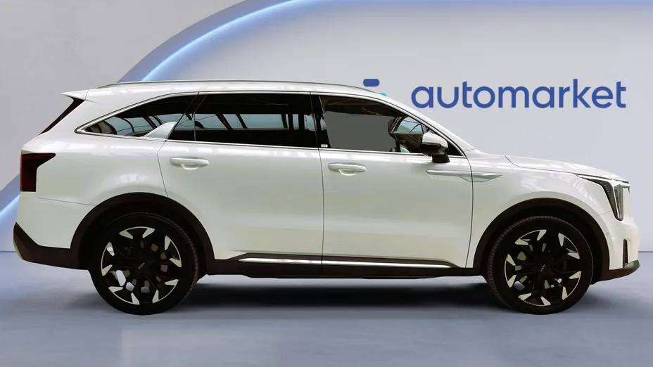 KIA Sorento Sorento 2.2 CRDi Prestige Line AWD DCT 6os.