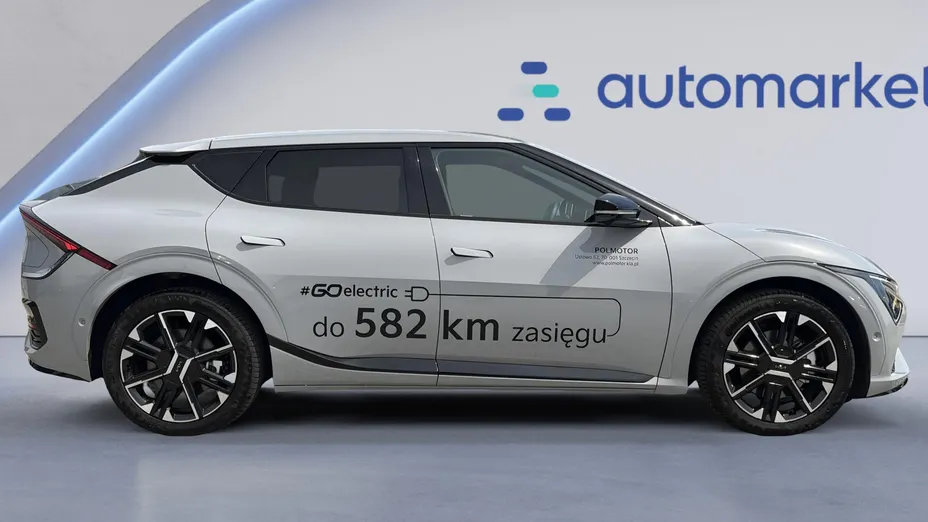 KIA EV6 EV6 84kWh GT-Line AWD