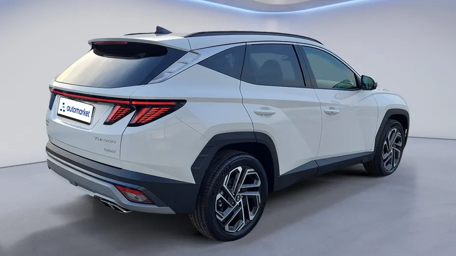 HYUNDAI Tucson Tucson 1.6 T-GDi HEV Platinum 4WD aut Nowy