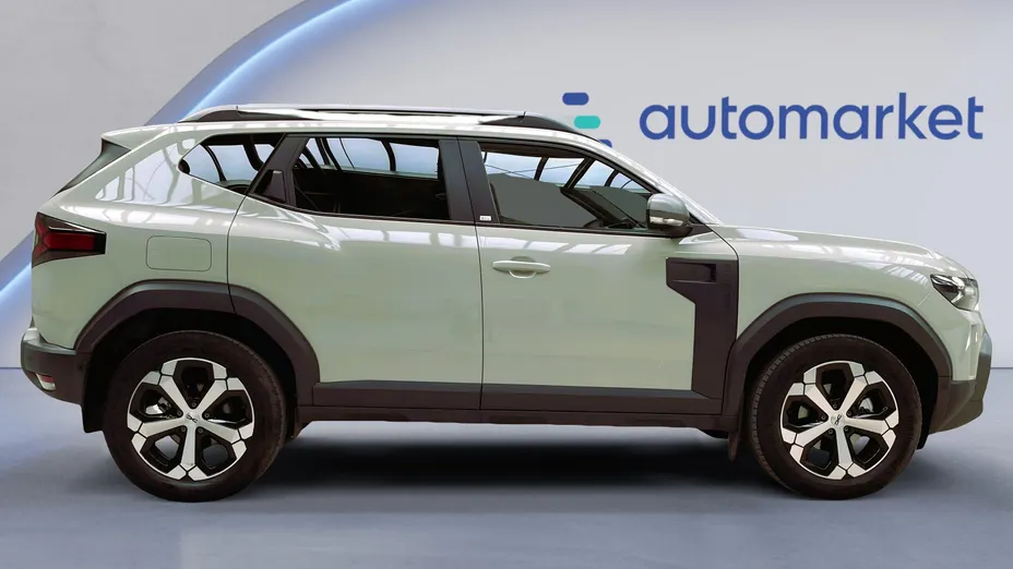 DACIA Duster Duster 1.6 Full Hybrid 140 Journey MMT