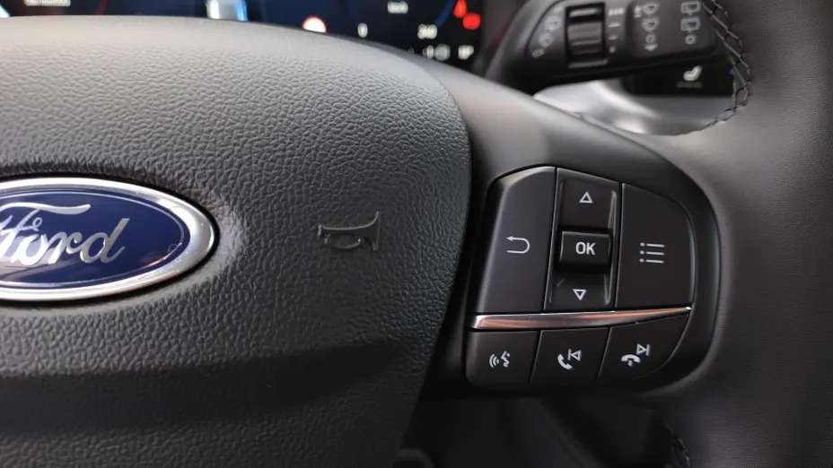 FORD Focus Focus 1.5 EcoBlue Titanium X aut