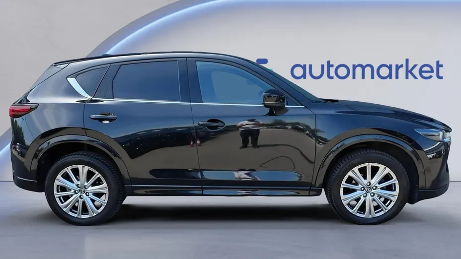 MAZDA CX-5 CX-5 2.0 Sports-Line 2WD aut