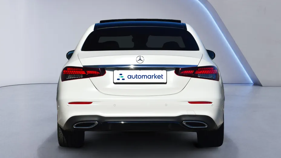 MERCEDES-BENZ E Klasa E 220 d AMG/Avantgarde