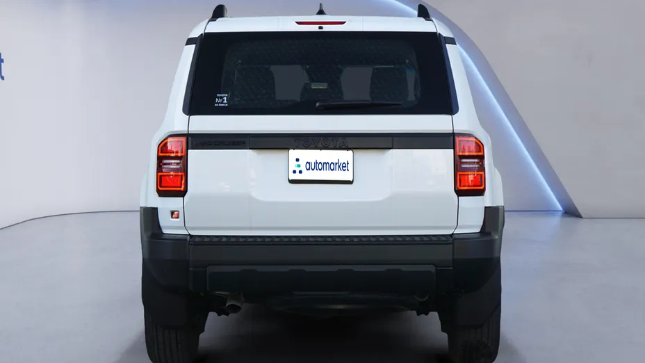 TOYOTA Land Cruiser LC 2.8 D-4D Prado aut