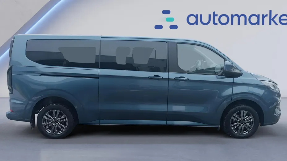 FORD Tourneo Custom Tourneo Custom 2.0 EcoBlue 320 L2 Titanium Nowy