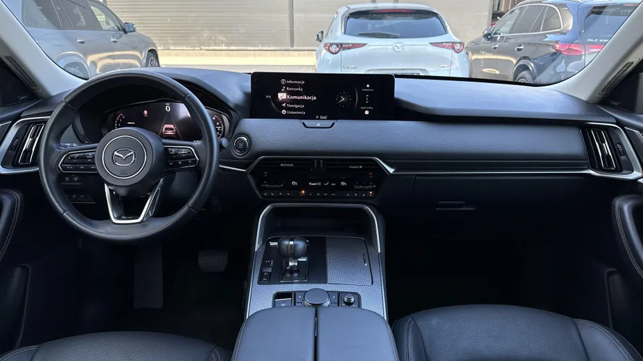 MAZDA CX-60 CX-60 3.3 D mHEV Homura aut