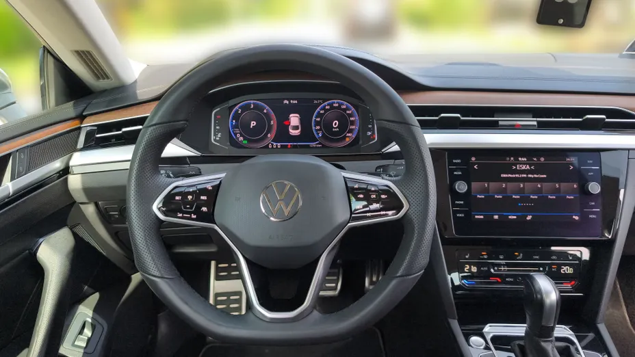 VOLKSWAGEN Arteon Arteon 2.0 TDI SCR Elegance DSG