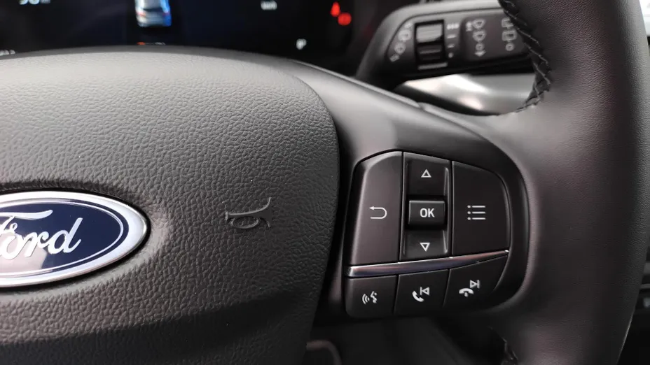 FORD Focus Focus 1.0 EcoBoost mHEV Titanium X