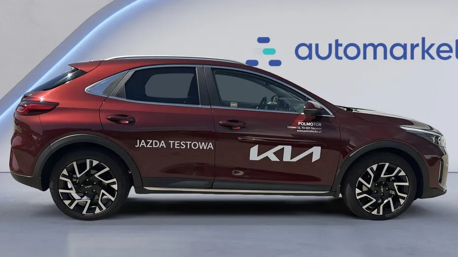 KIA XCeed XCeed 1.6 T-GDI Business Line DCT