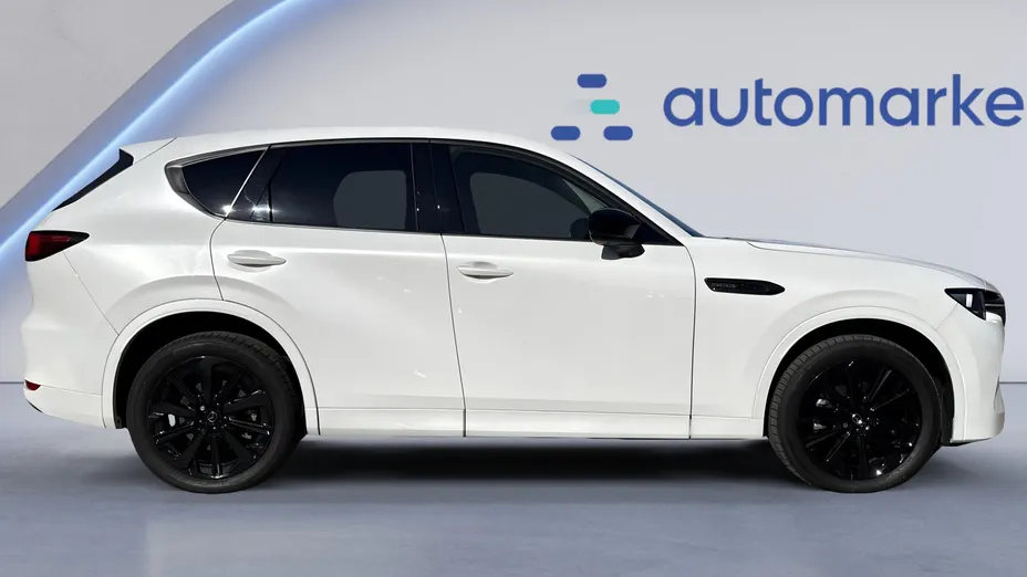 MAZDA CX-60 CX-60 3.3 D mHEV Homura aut