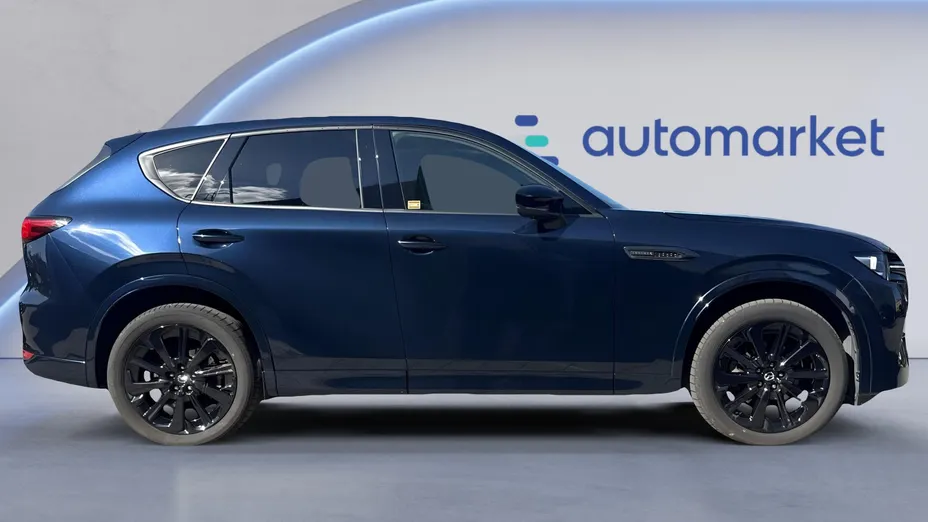 MAZDA CX-60 CX-60 3.3 D mHEV Homura Plus aut