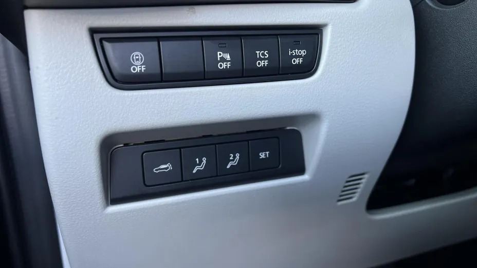 MAZDA CX-60 CX-60 3.3 D mHEV Takumi aut