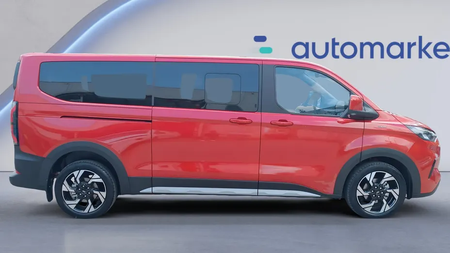 FORD Tourneo Custom Tourneo Custom 2.0 EcoBlue 320 AWD L2 Active aut Nowy