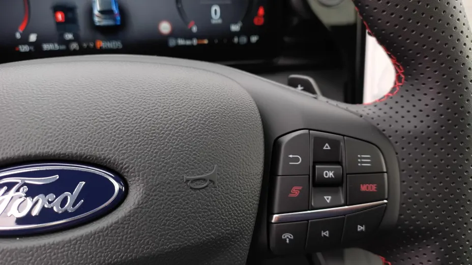 FORD Puma Puma 1.0 EcoBoost mHEV ST PowerShift