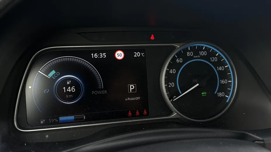 NISSAN Leaf Leaf 40kWh N-Connecta