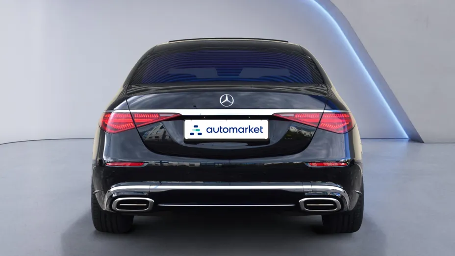 MERCEDES-BENZ S Klasa Maybach S 580 4-Matic