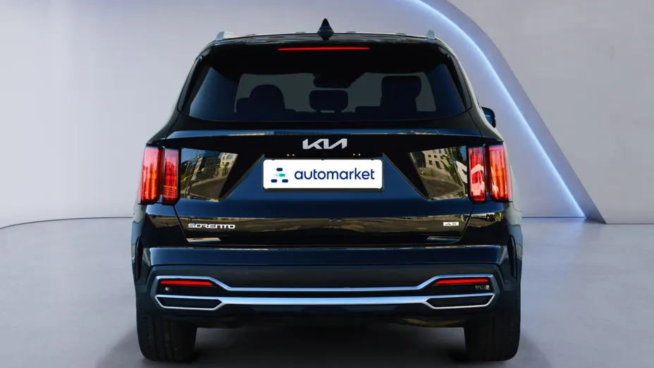 KIA Sorento Sorento 2.2 CRDi Prestige Line 4WD DCT 7os.