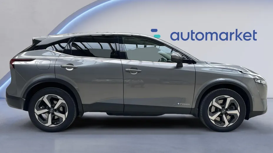 NISSAN Qashqai Qashqai 1.5 e-POWER N-Connecta
