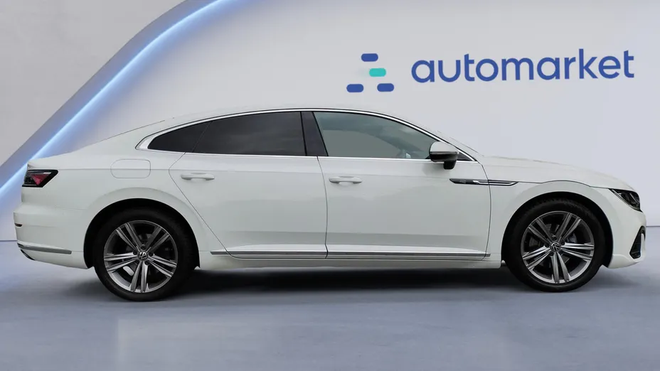 VOLKSWAGEN Arteon Arteon 2.0 TDI 4Motion R-Line DSG