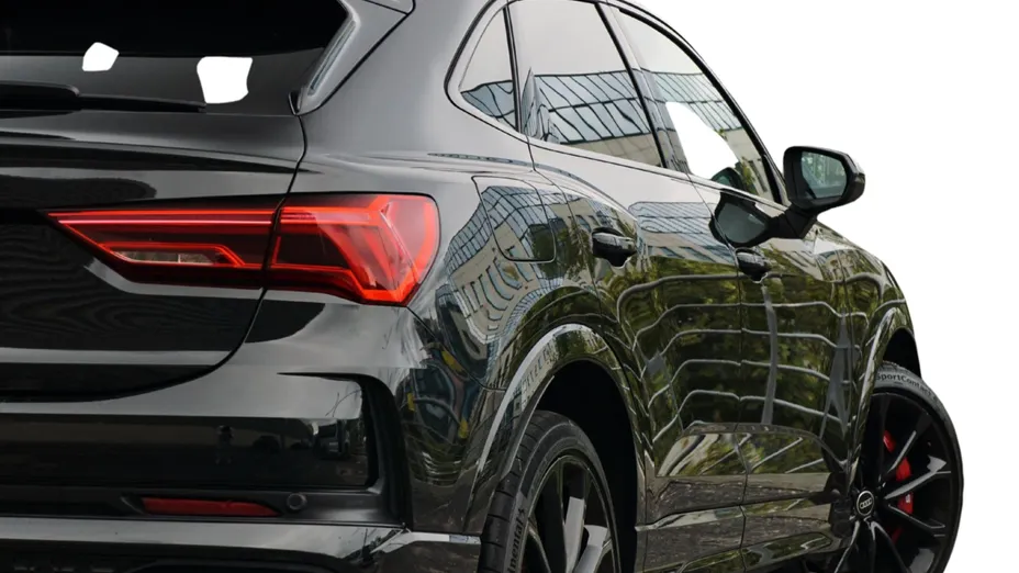AUDI Q3 Q3 RS S tronic