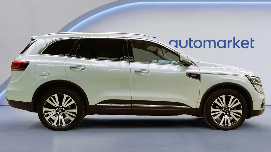 RENAULT Koleos Koleos 2.0 Blue dCi Initiale Paris 4x4 X-Tronic