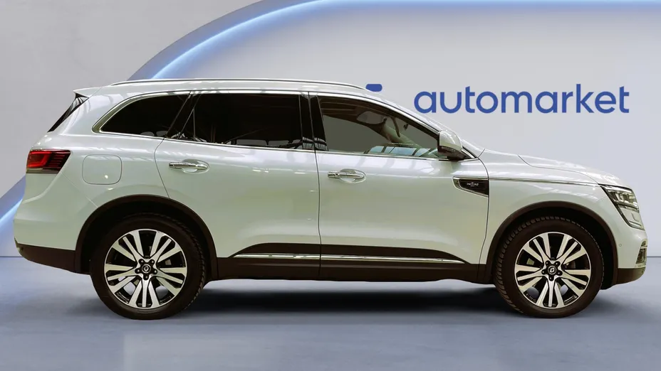 RENAULT Koleos Koleos 2.0 Blue dCi Initiale Paris 4x4 X-Tronic