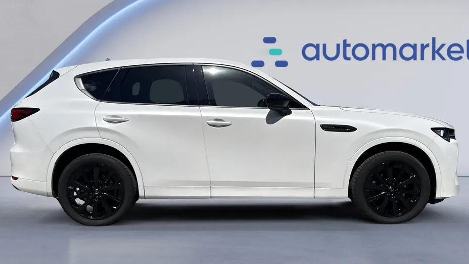 MAZDA CX-60 CX-60 3.3 D mHEV Homura Plus aut
