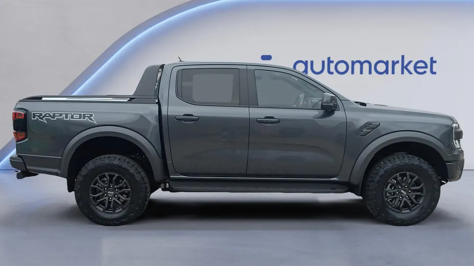 FORD Ranger Ranger 2.0 EcoBlue Bi-Turbo 4x4 DC Raptor aut Nowy