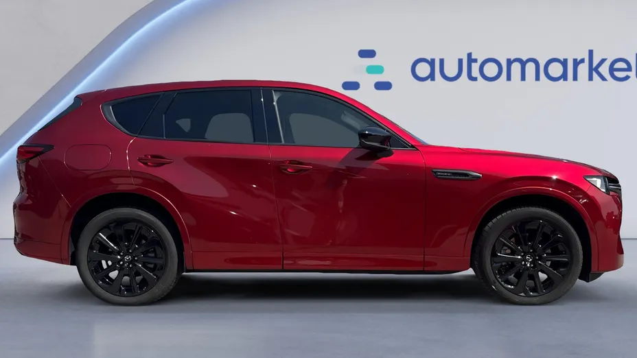 MAZDA CX-60 CX-60 2.5 PHEV Homura AWD aut