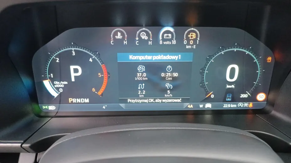FORD Ranger Ranger 2.0 EcoBlue Bi-Turbo 4x4 DC Raptor aut Nowy