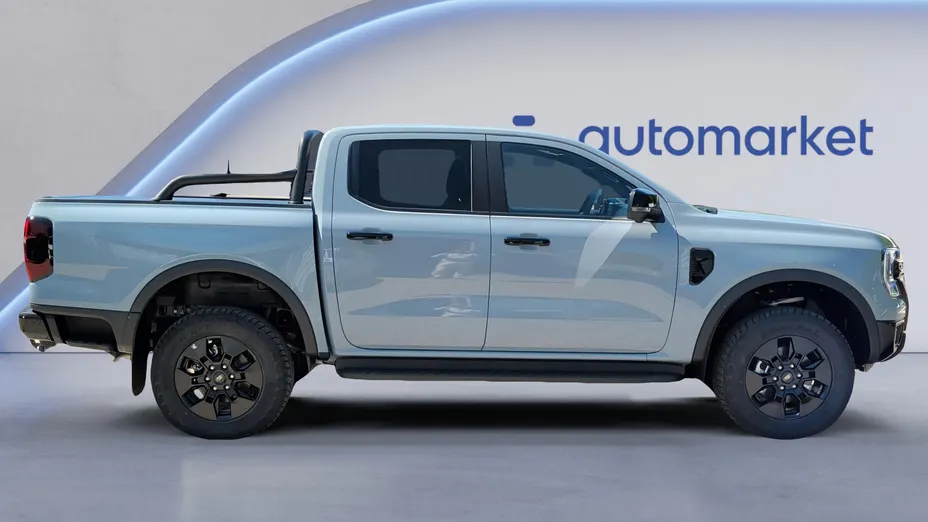 FORD Ranger Ranger 2.3 EcoBoost PHEV e-4WD DC Wildtrak aut Nowy