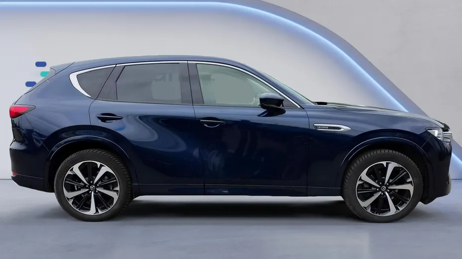 MAZDA CX-60 CX-60 3.3 D mHEV Takumi Plus aut